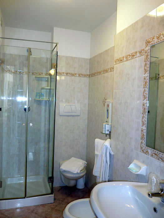 Hotel Stella Mary Florencie Exteriér fotografie