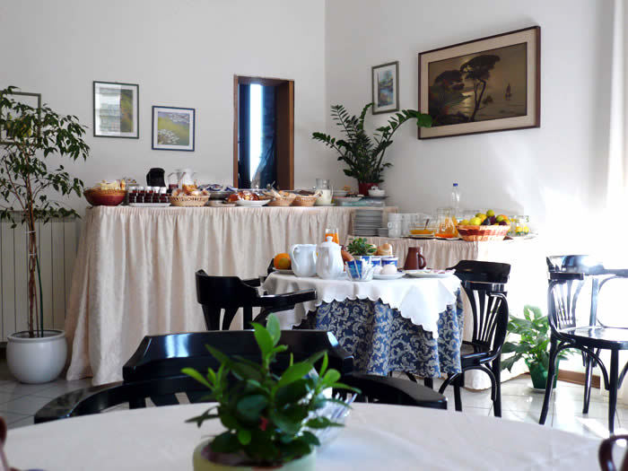Hotel Stella Mary Florencie Exteriér fotografie