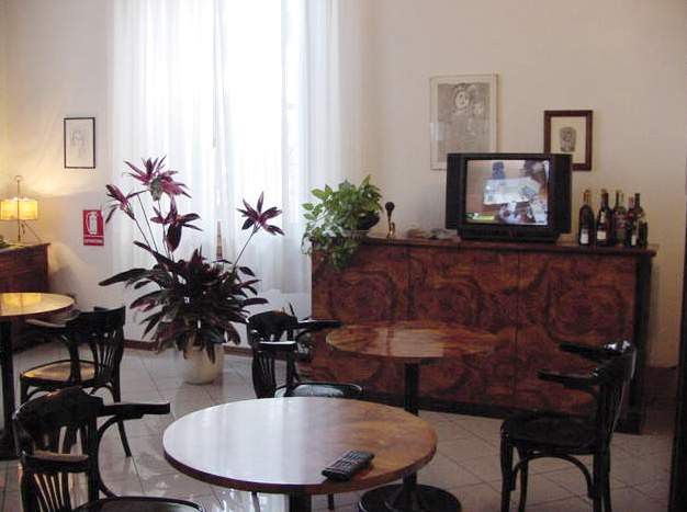 Hotel Stella Mary Florencie Exteriér fotografie
