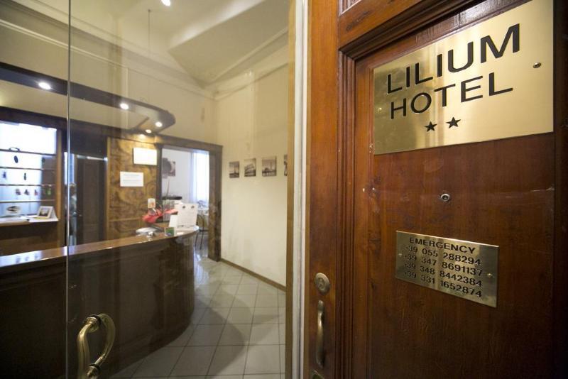 Hotel Stella Mary Florencie Exteriér fotografie