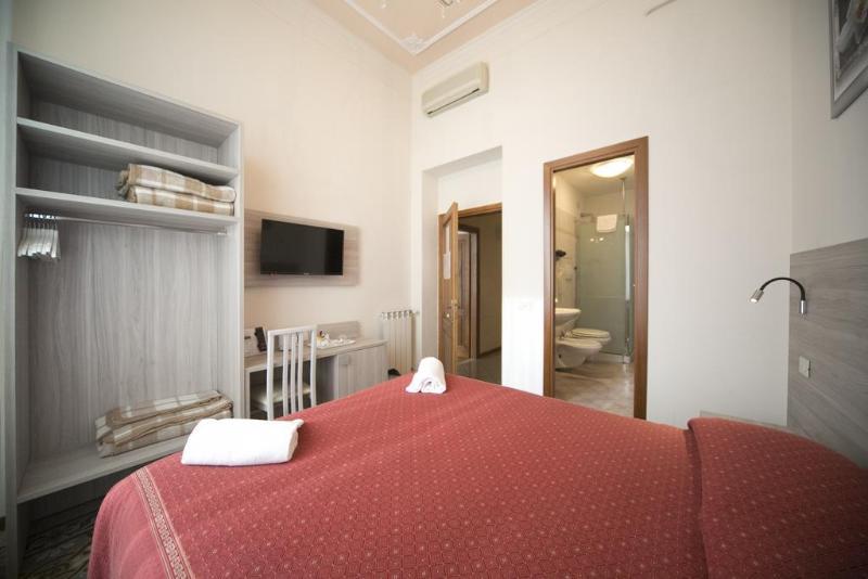 Hotel Stella Mary Florencie Exteriér fotografie