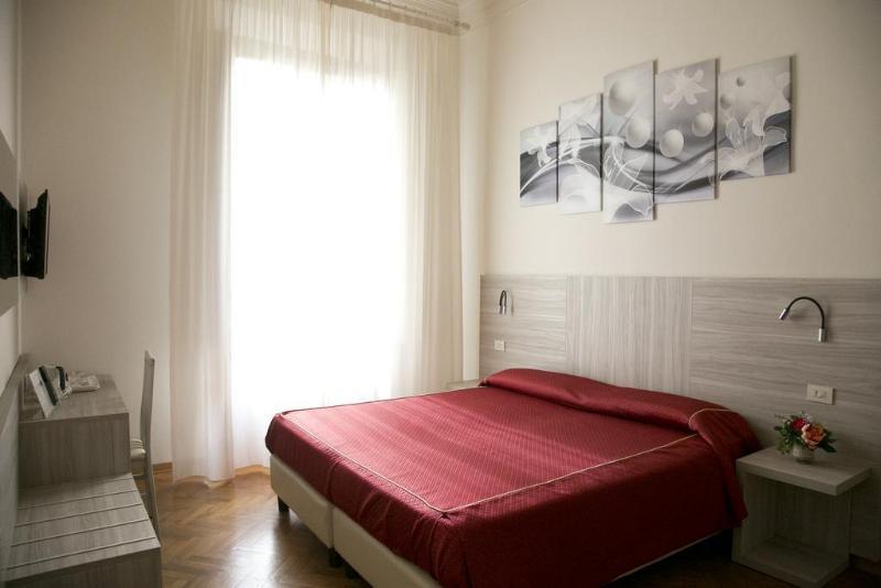 Hotel Stella Mary Florencie Exteriér fotografie