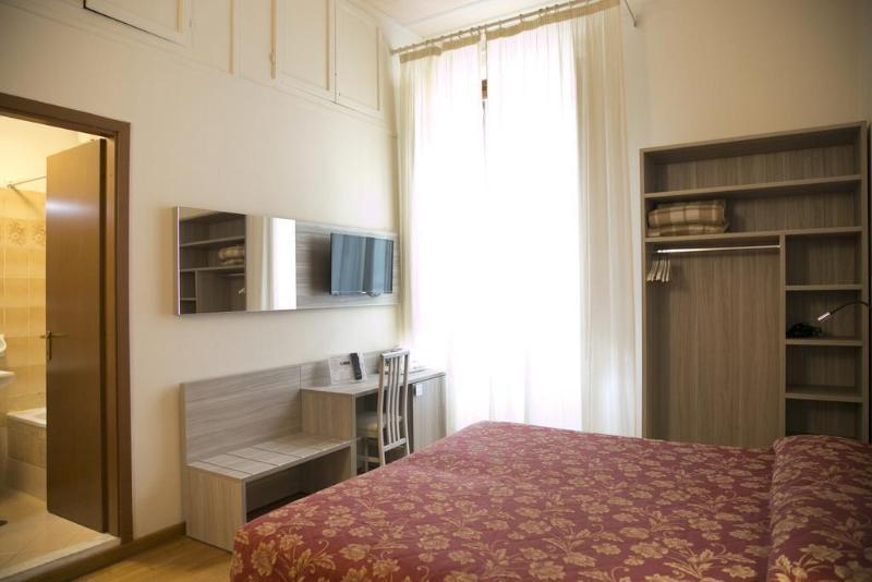 Hotel Stella Mary Florencie Exteriér fotografie