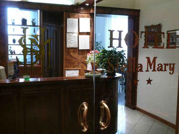 Hotel Stella Mary Florencie Exteriér fotografie
